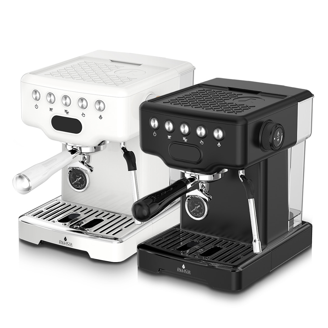 딜리코 CRM3605S 가정용 커피머신